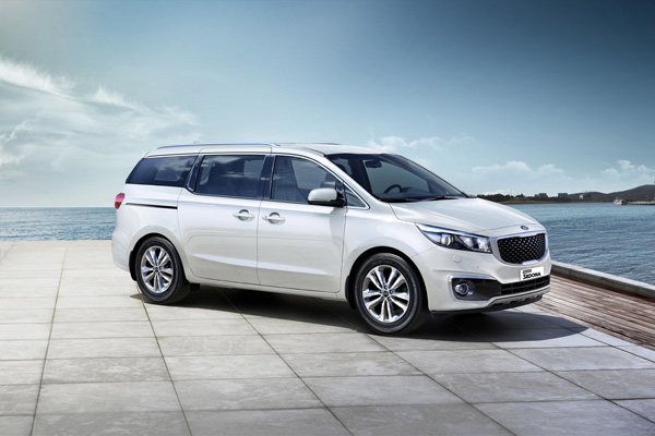 Kia liên tiếp lập kỷ lục doanh số ảnh 3